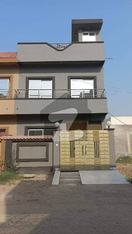 3 Marla Double Storey Furnished For Sale 10/9 Condition In Al Haram Garden, Central Park Ferozpur Road Lahore