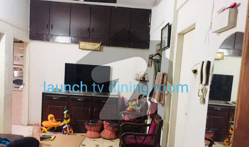 1100 Square Feet Flat Ideally Situated In Ancholi