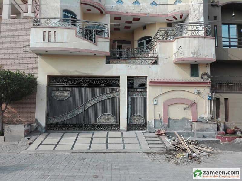 Officer Colony No 2 - House For Sale Officer Colony No 2 - House For Sale