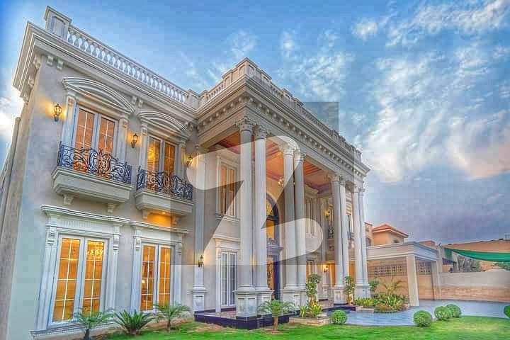 2 Kanal Brand New Royal Palace For Sale In Heart Of Dha