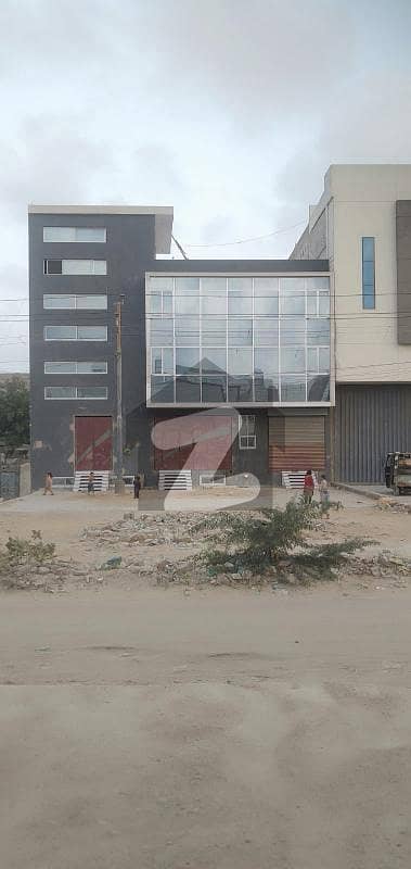 Factory Spread Over 3600 Square Feet In Mehran Town Sector 6f Available