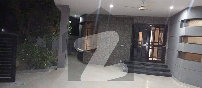 10 Marla House Available For Rent In Dha 2 Islamabad.