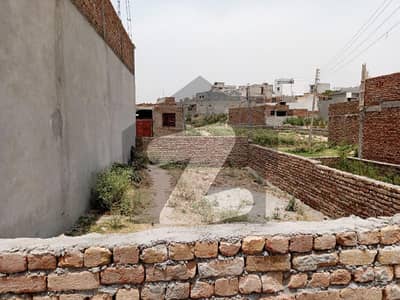 Wazir Town 4 Marla Plot