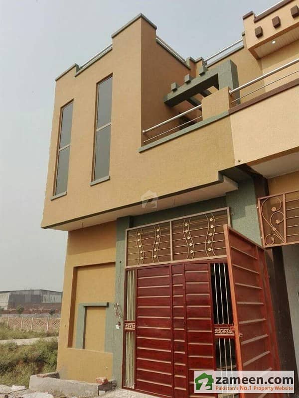 3 Marlas Brand New House For Sale