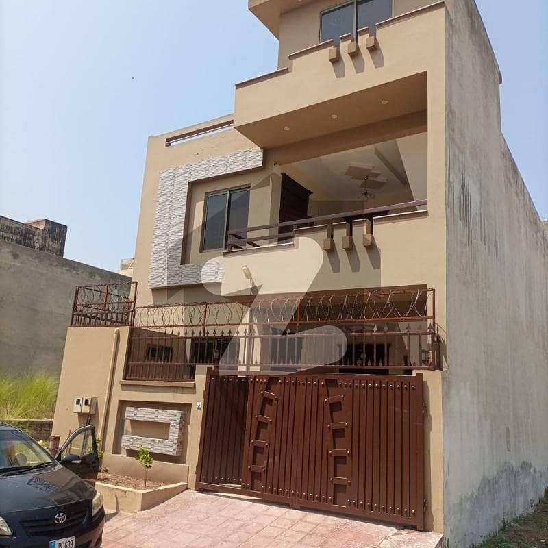 5 Marla Double Storey House For Sale