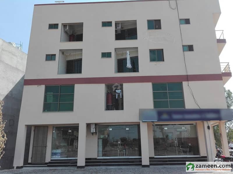 2nd Floor Flat  For Rent