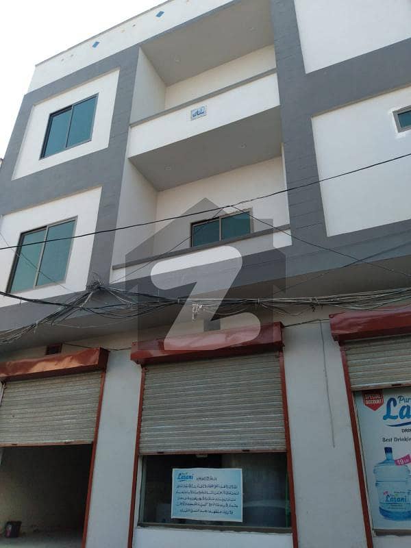 گنج شکر کالونی ساہیوال میں 7 کمروں کا 4 مرلہ مکان 1 کروڑ میں برائے فروخت۔