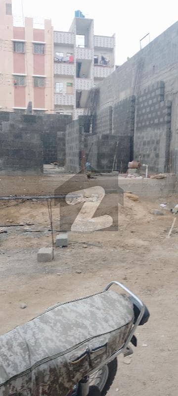 کورنگی - سیکٹر 31-جی کورنگی کراچی میں 3 کمروں کا 3 مرلہ فلیٹ 48 لاکھ میں برائے فروخت۔