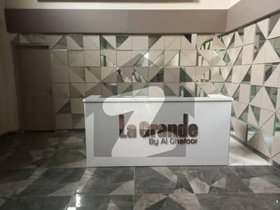La- Grande Duplex  Flat Available For Sale In Block F North Nazimabad
