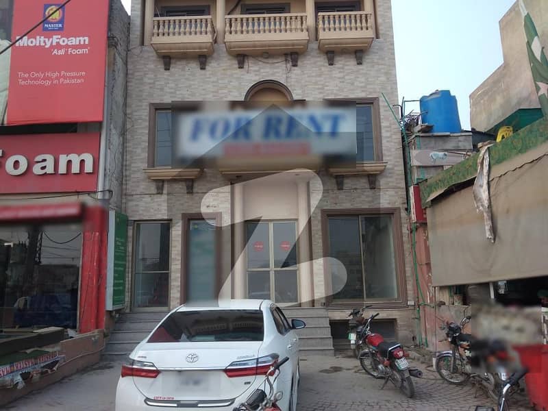 1800 Square Feet Building In Airport Road Is Available For Rent