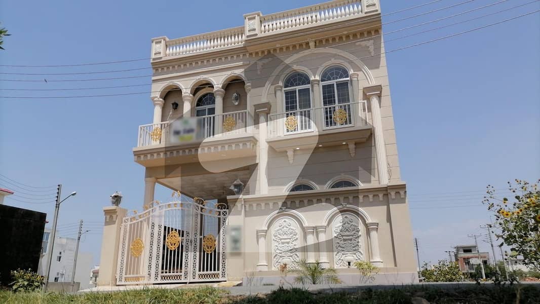 5 Marla House In DHA 11 Rahbar Phase 1 For sale