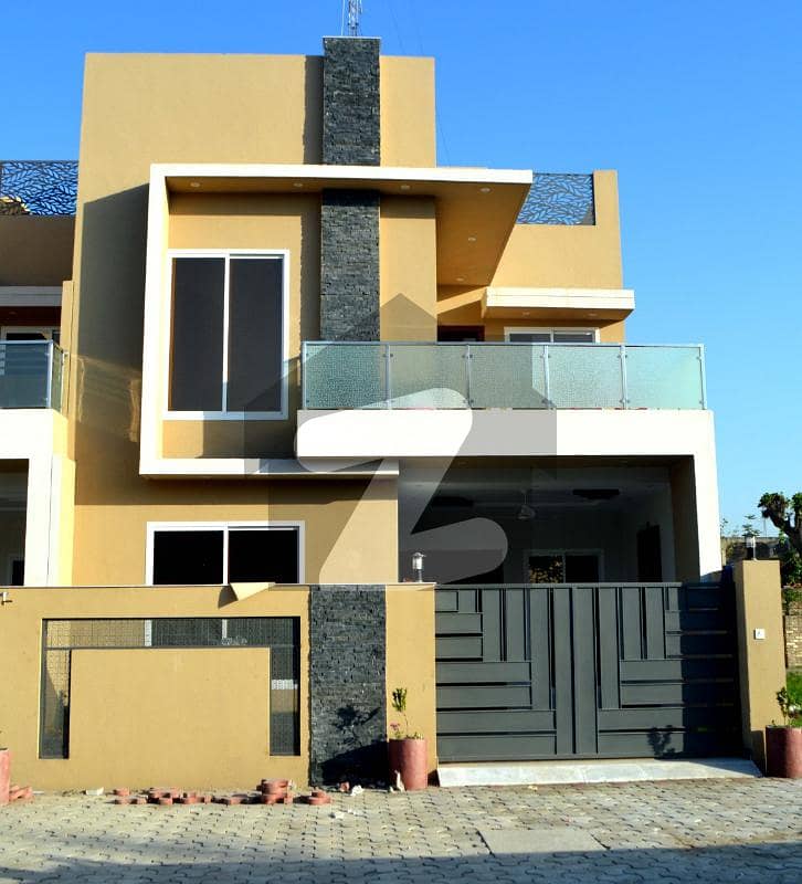 New Fresh House For Sale In Warsak Road Peshawar