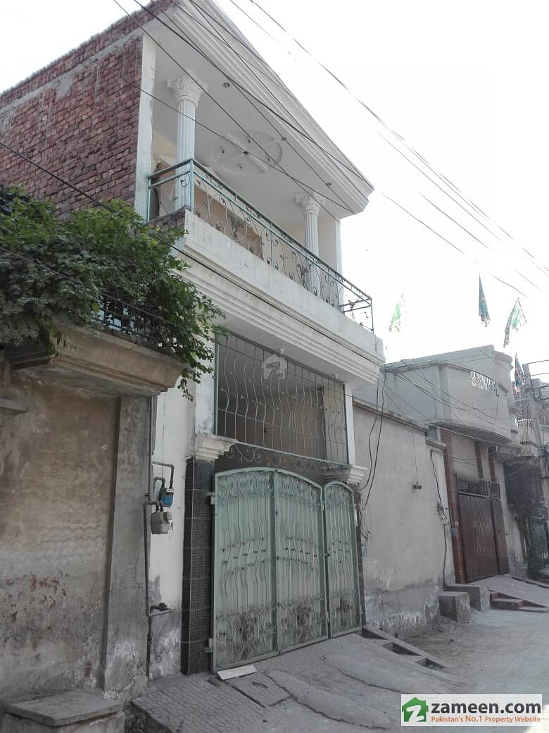 Amin Town Canal Road House For Sale Amin Town, Faisalabad ID8164051
