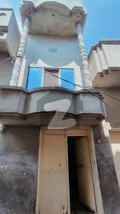 5.5 Marla Used House Single Storey Available For Sale In Qila Didar Singh Near Gourmey Bakers