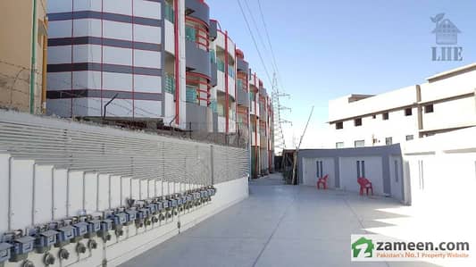 1720 Feet Flat For Sale In Al Habib Apartments Chiltan Housing Scheme