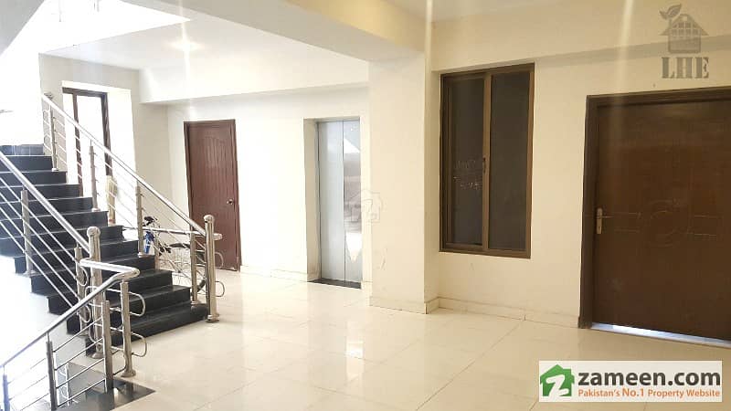 Flat For Sale In Bolan Apartments Shara-e-Gulistan