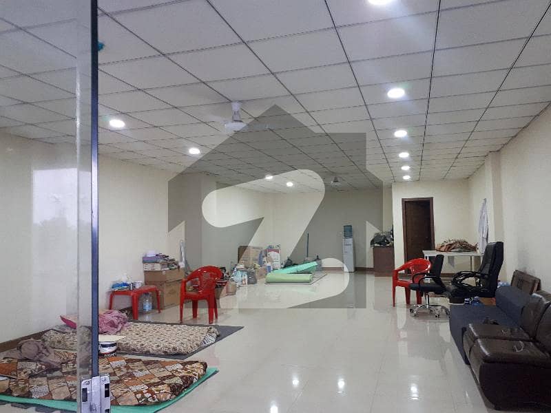 Ground Floor Hall Available For Sale In Civic Center Phase 4 Bahria Town Islamabad