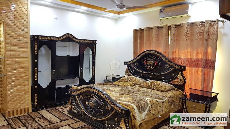 Furnished Flat For Sale In AlHabib Luxury Apartments Chiltan Housing Scheme