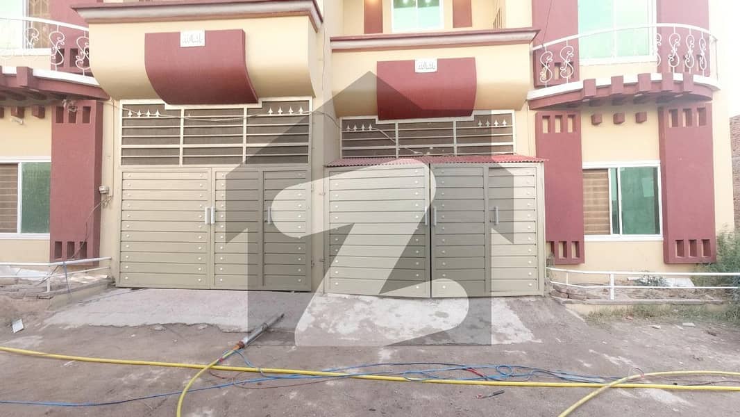 House For Sale In Model Valley Jhangi Syedan H-15 Islamabad