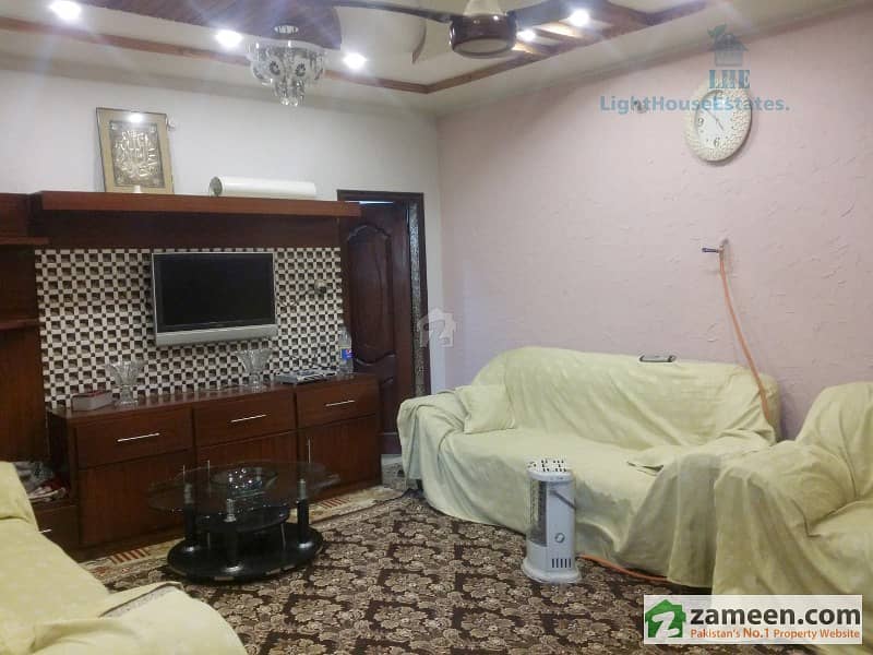 Furnished House For Sale In Baba Fareed Housing Scheme