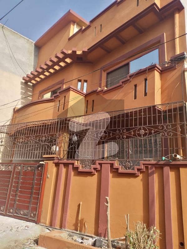 بینکرز کالونی راولپنڈی میں 5 کمروں کا 5 مرلہ مکان 1.19 کروڑ میں برائے فروخت۔