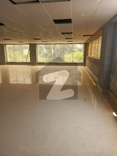Brand New 29500 Sq ft  Building Near Gulberg  Is Available For Rent.