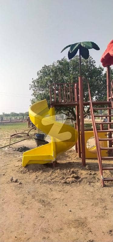 Ideally Located Residential Plot Of 900 Square Feet Is Available For Sale In Sargodha