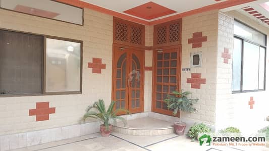 Corner House For Sale In Green Town