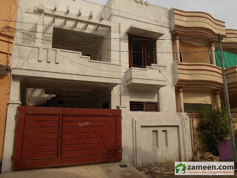 Double Storey House Is Available For Sale