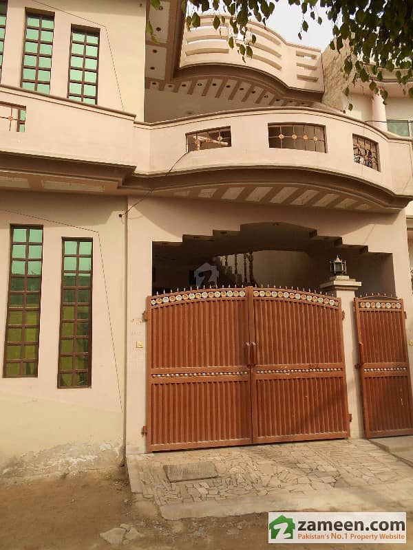 Double Storey House Is Available For Sale