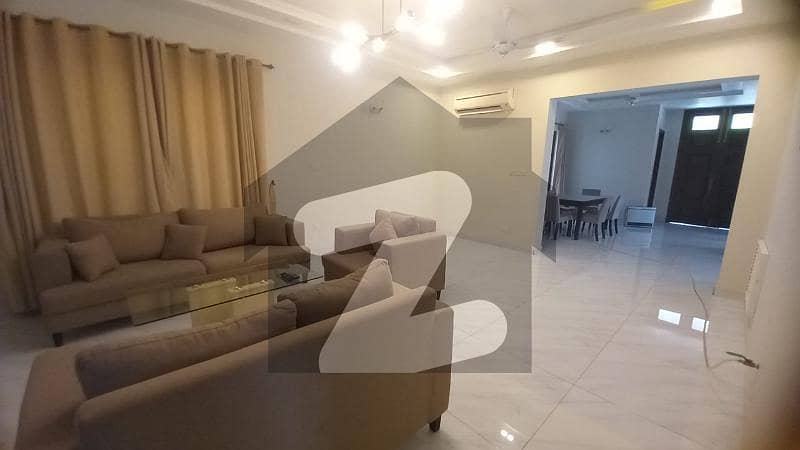 6 Bedroom Fully Furnished Full House Available For Rent In F-6.