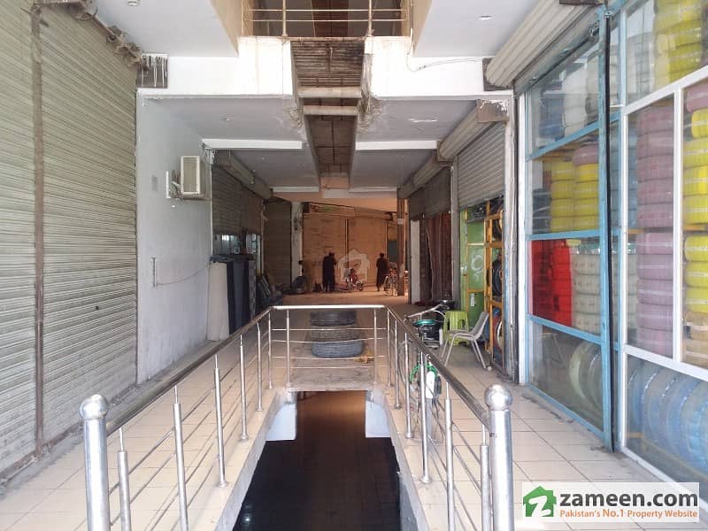 Corner Shop Available Inside Civic City Complex Zarghoon Road Corner Shop Available Inside Civic City Complex Zarghoon Road