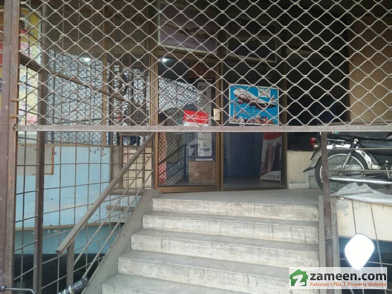 6 Marla Ground Floor Office For Rent On Sargodha Road
