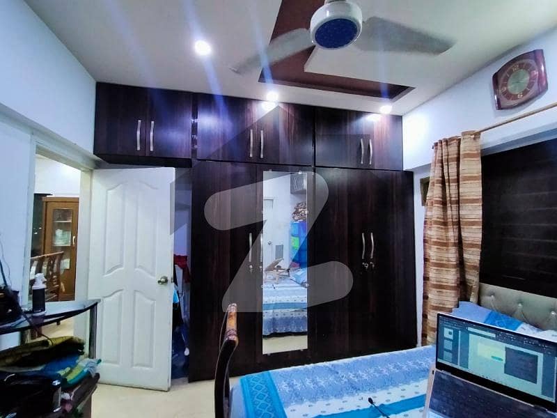 3 Bed D/D Flat For Sale In Alpine Tower Gulistan-e-jahour Block 10