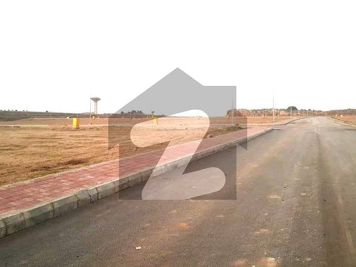 Dha Valley Islamabad All Dues Cleared Balloted Plot For Sale