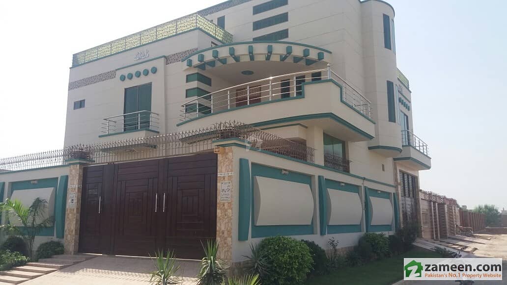 10 Marla House For Sale MA Jinnah Road, Multan ID7154246