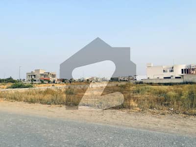 Dha 9 Town C Block - 1574 No Plot Available For Sale At Cheapest Price On Prime Location