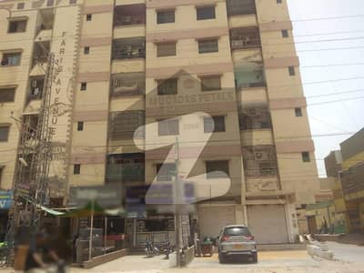Tow Shop For Sale In Muqadas Petals No:08 Corner Commercial Green  Homes Zonal Plan Road Qasimabad
