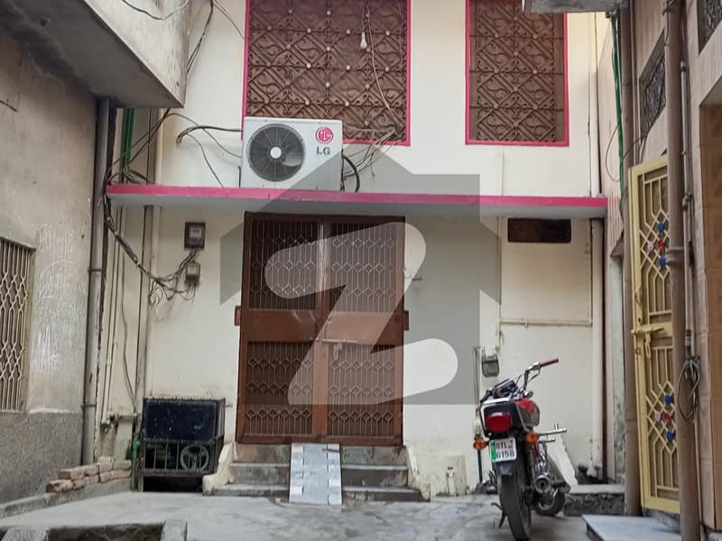 House Of 10 Marla In Khawaj Ghan Road Is Available