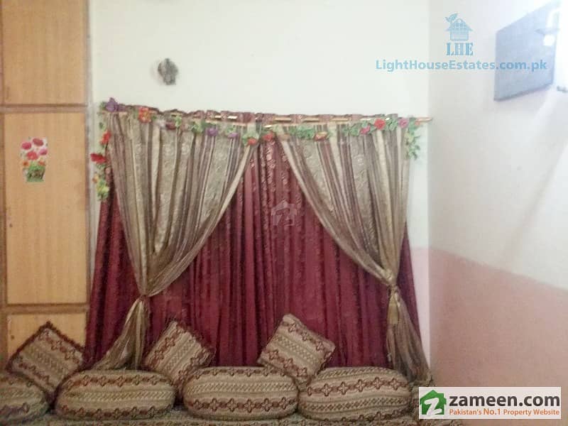 Corner House For Sale In Shah Zaman Road National Town. 