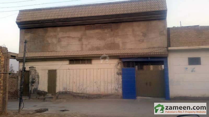 2 Unit House For Sale In A-one City Phase I Brewery Road