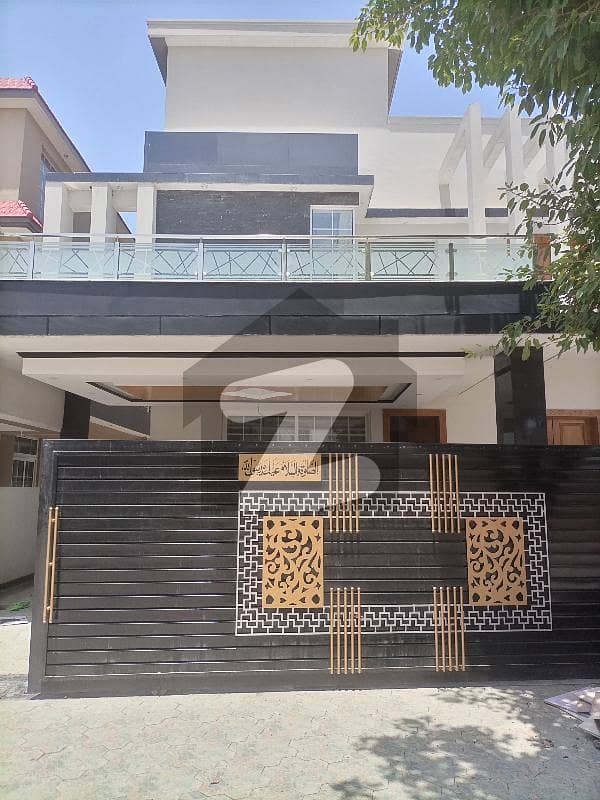 1 Kanal House For Rent Overseas Bahria Town Phase 8
