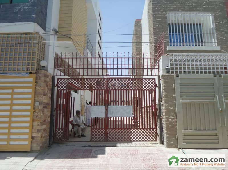 Brand New Double Story Bungalow For Rent in Gailani Street. 