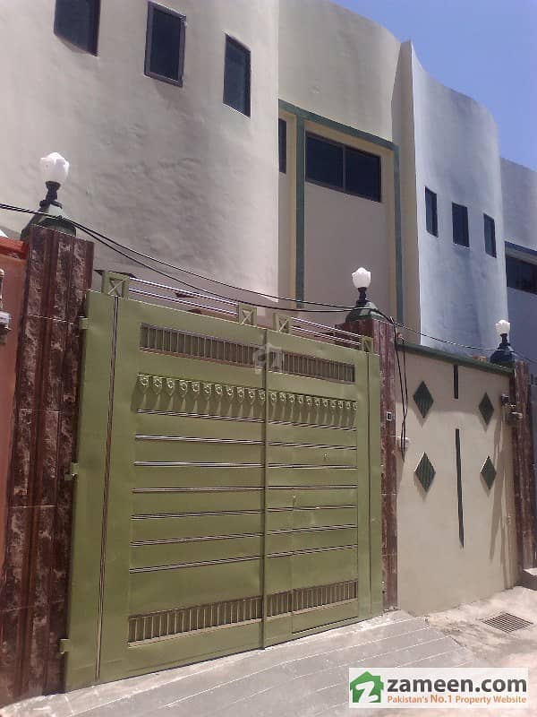 House For Sale At Balochi Street Mechonghy Road