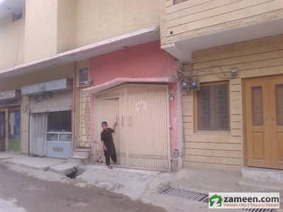 House For Sale At Akhtar Mohammad Road