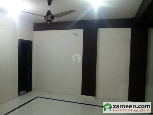 Flat for rent in Bolan Apartments Grpund floor. 