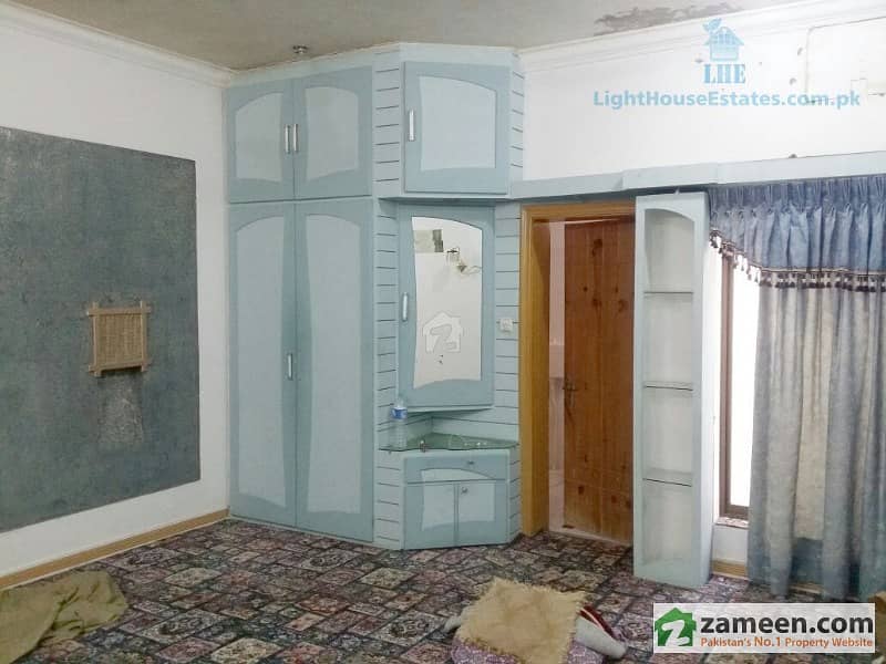 Upper Portion For Rent In Jinnah Town