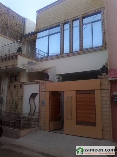 Chiltan Housing Scheme - 120 Sqyd House For Sale