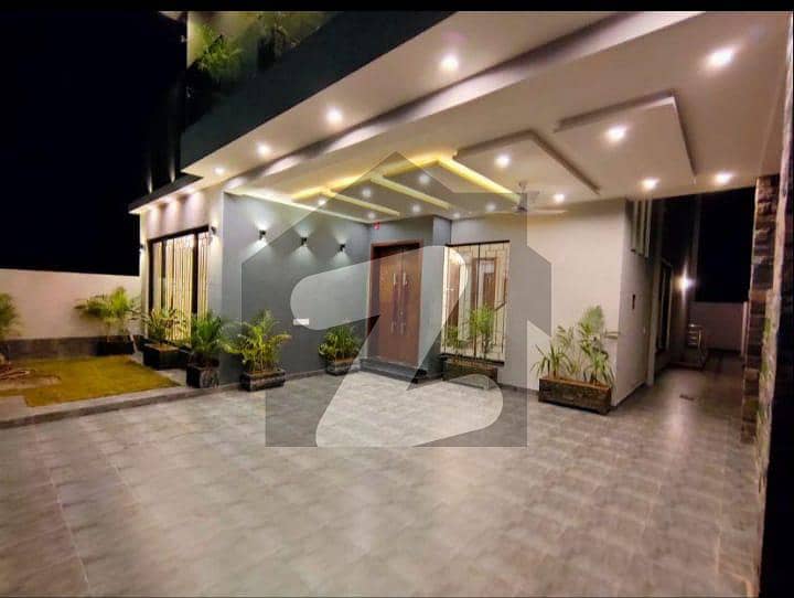 10 Marla Brand New Affordable House Available For Rent In DHA Phase 7 Lahore