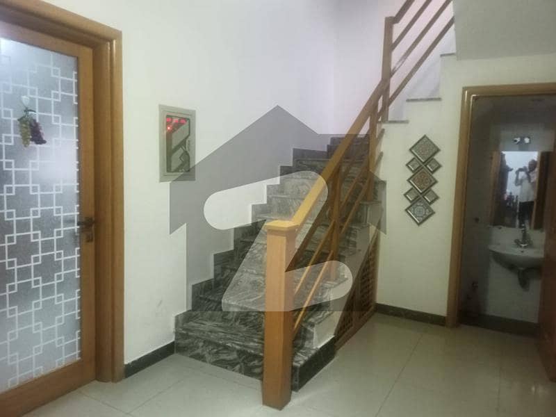 Slightly Used 6 Marla Single Storey Corner House For sale In Bahria Town - Tulip Extension